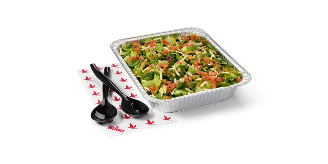 Southwest Salad Tray