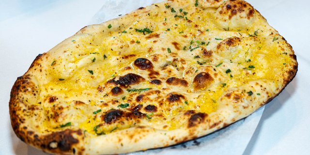 Paneer Naan