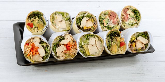 Classic Signature Wrap Platter