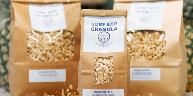 Bag of Granola
