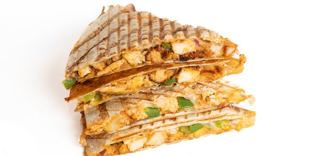 Chicken Quesadilla