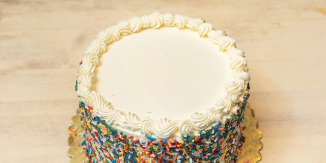Vanilla Cake