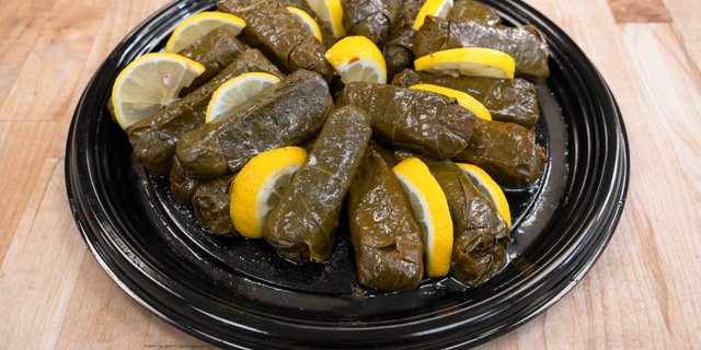 Grape Leaves