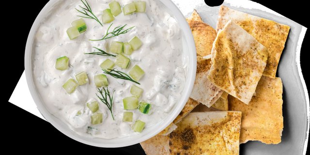 Mediterranean Yogurt