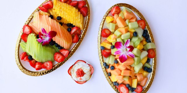 Fresh Frui Tray