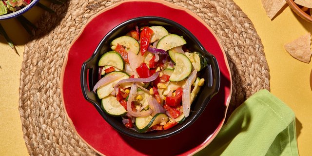 Sauteed Vegetables