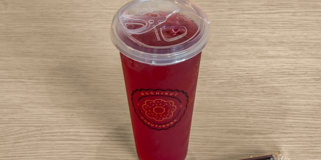 Cherry Berry Tea