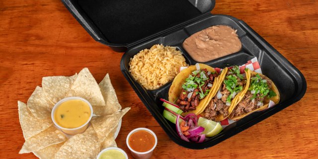 3-Taco Combo