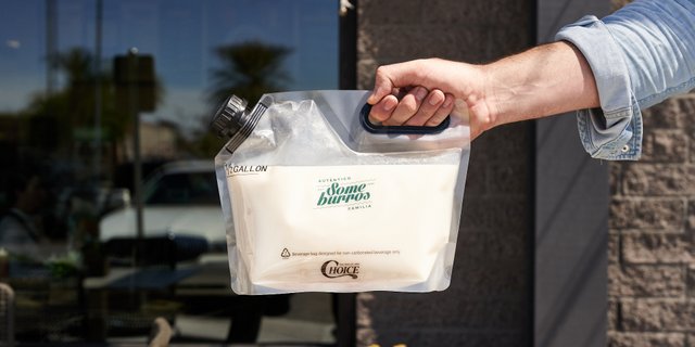 Gallon Horchata