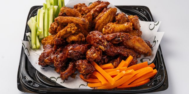 Chicken Wings (50)