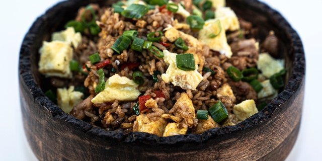 Chicken Chaufa
