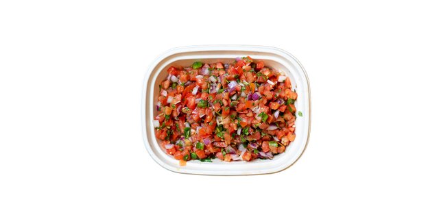 Pico de Gallo Tray