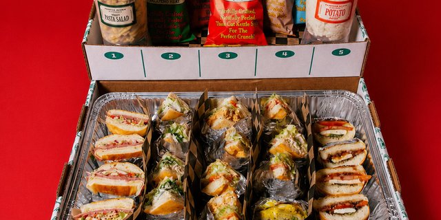 Capos Sandwich Bundle