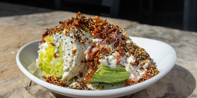 The Wedge Salad