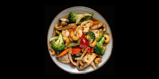 Cashew Nut Entree