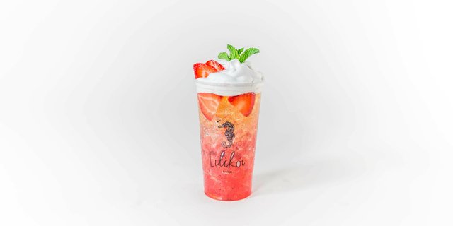 Sweetie Strawberry