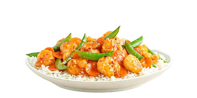 Pei Wei Original Shrimp