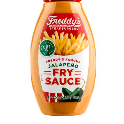 Freddy’s Famous Jalapeño Fry Sauce®