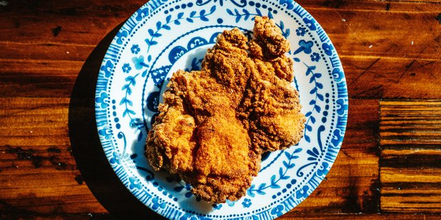 Side Crispy Chicken