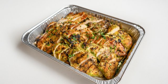 Fresh Herb Marinated Chicken Breast