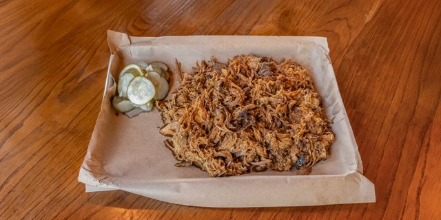 Hand-Pulled Pork