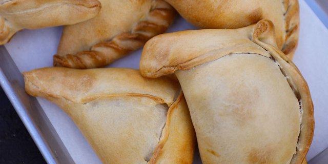 Dozen Empanadas