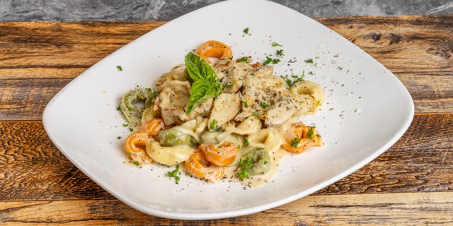 Tortellini Pasta