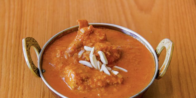Chicken Korma