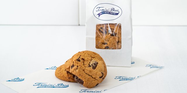 Chocolate Chip Cookie Bag