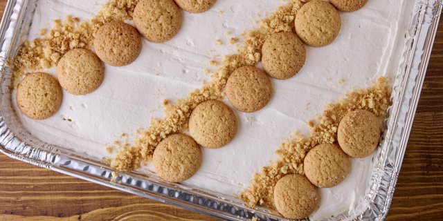 Banana Pudding Pan