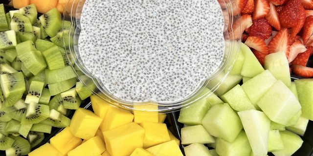 Fresh Fruit Platter