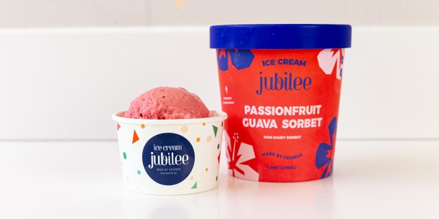 Ice Cream/Sorbet Pints