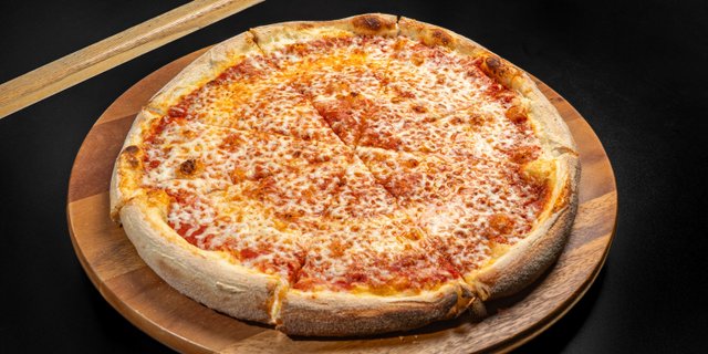 Classic Cheese Pizza