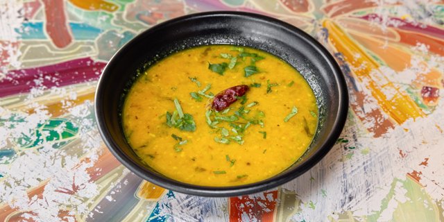 Dal Tadka