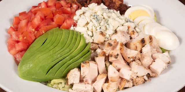 The Cobb Salad