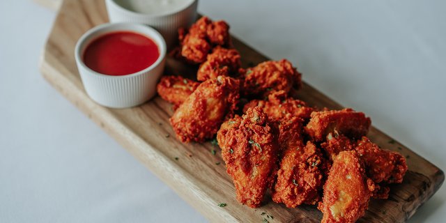 Spicy Buffalo Wings