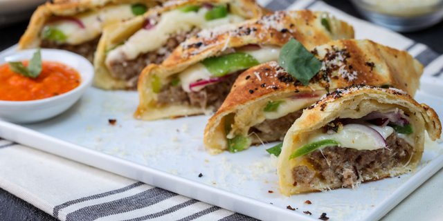 Sausage Roll Tray
