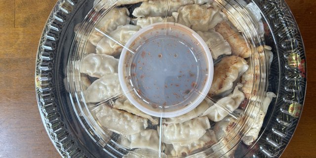 Pork Gyoza