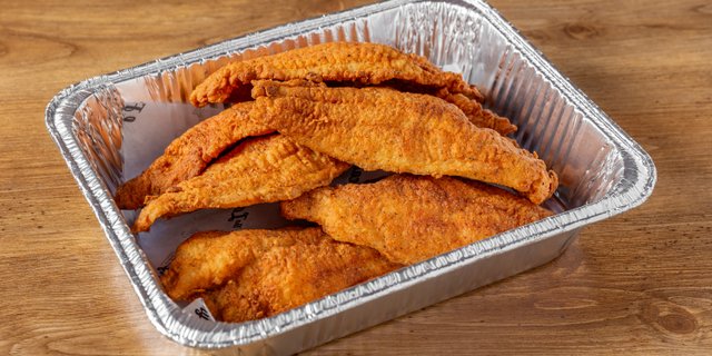 Catfish Platter