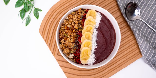 Berry Best Acai Bowl