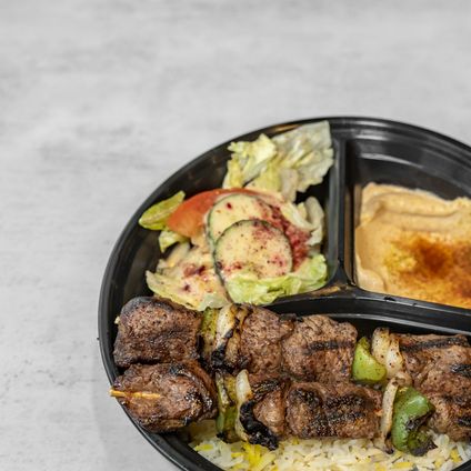 Lamb Kabob