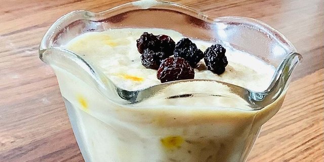Rice Pudding Kheer