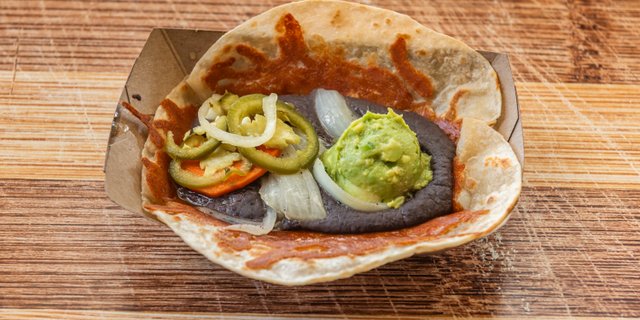 El Hippie Taco
