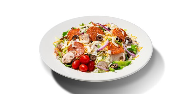 Craft Pizza Salad