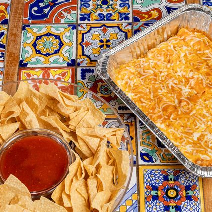 Cheese Enchiladas