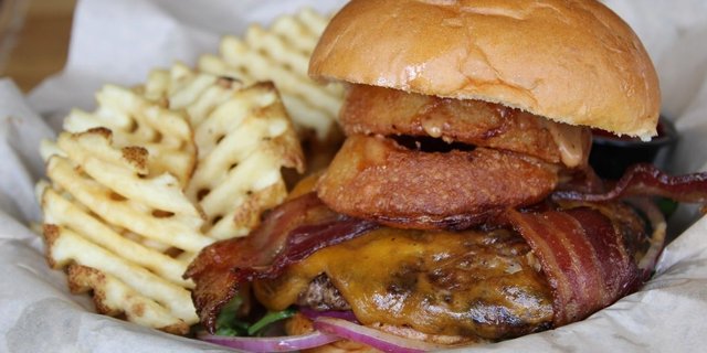 Cowboy Burger