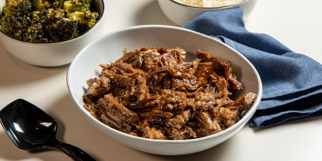 Braised Beef Platter