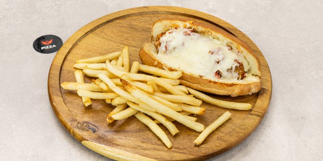 Meatball Sub