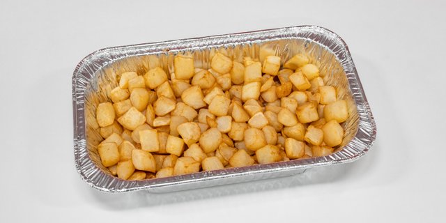 Seasoned Potatoes