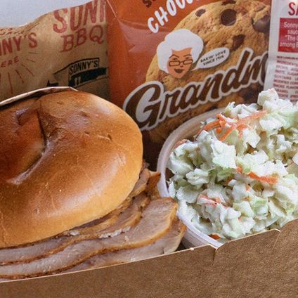 Cold Box Lunch